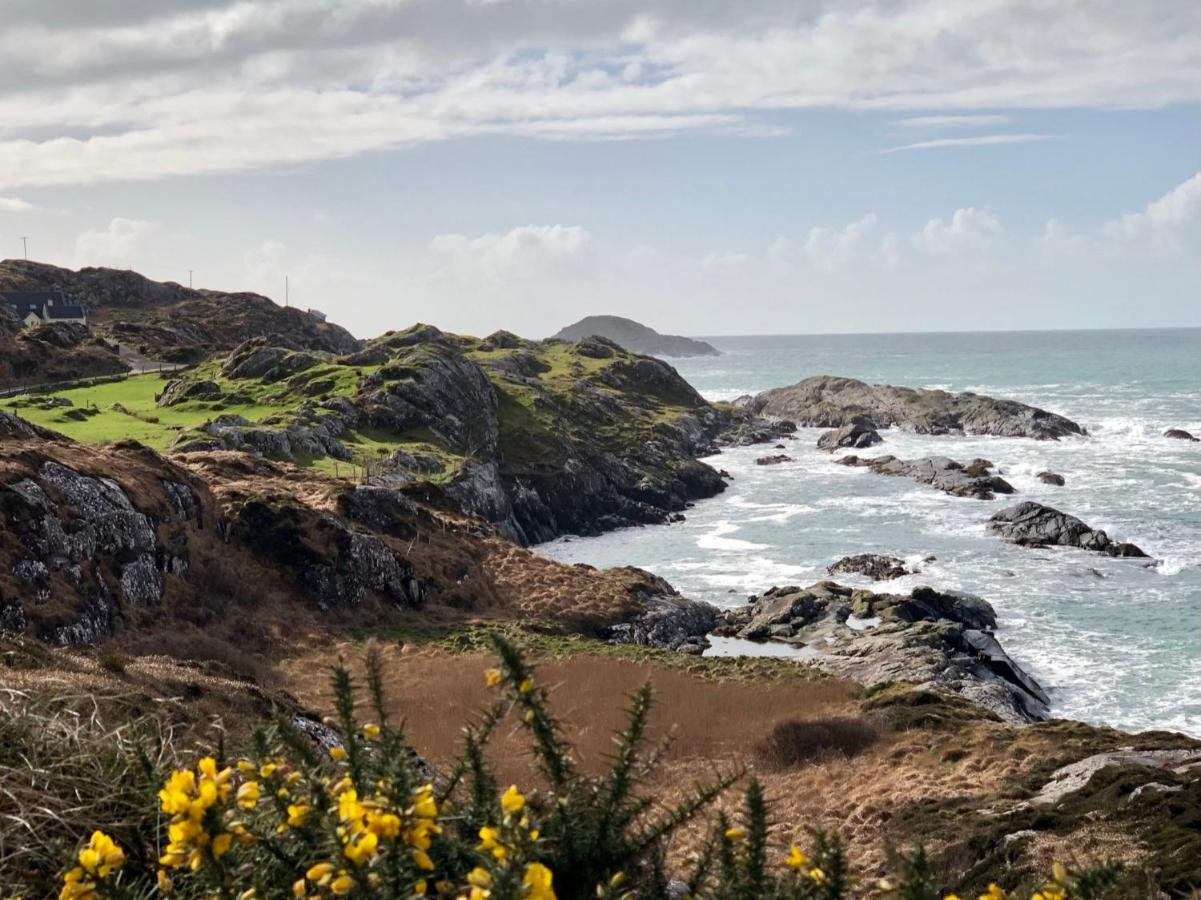 Derrynane Bay House Bed & Breakfast Caherdaniel Luaran gambar