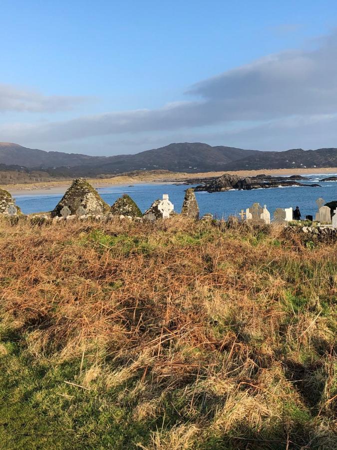 Derrynane Bay House Bed & Breakfast Caherdaniel Luaran gambar