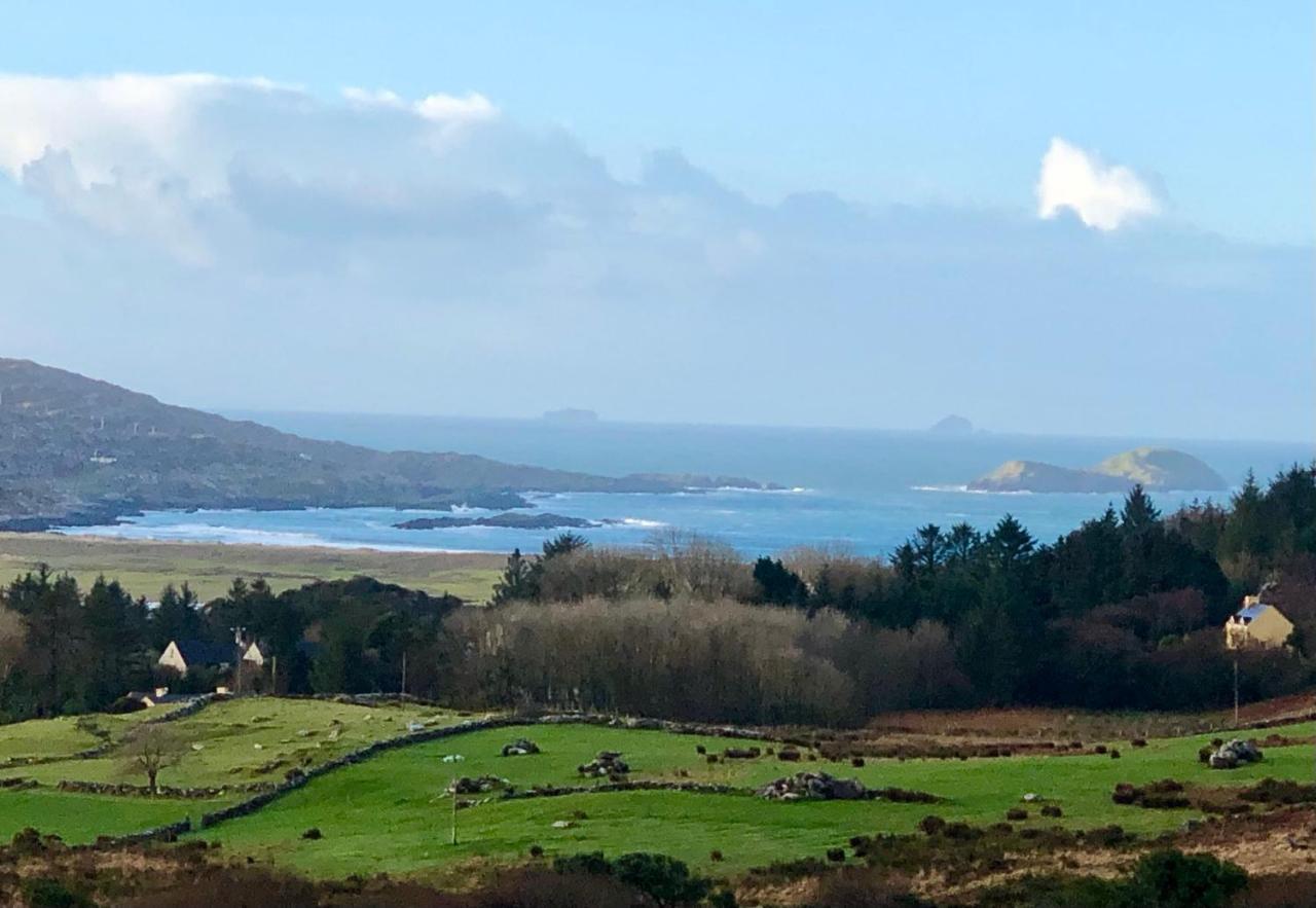 Derrynane Bay House Bed & Breakfast Caherdaniel Luaran gambar
