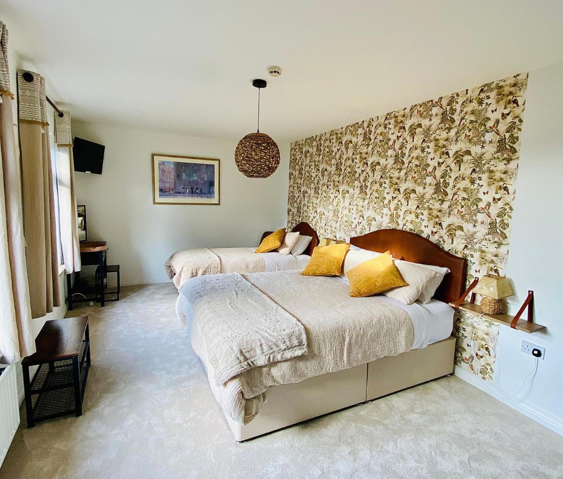 Derrynane Bay House Bed & Breakfast Caherdaniel Luaran gambar