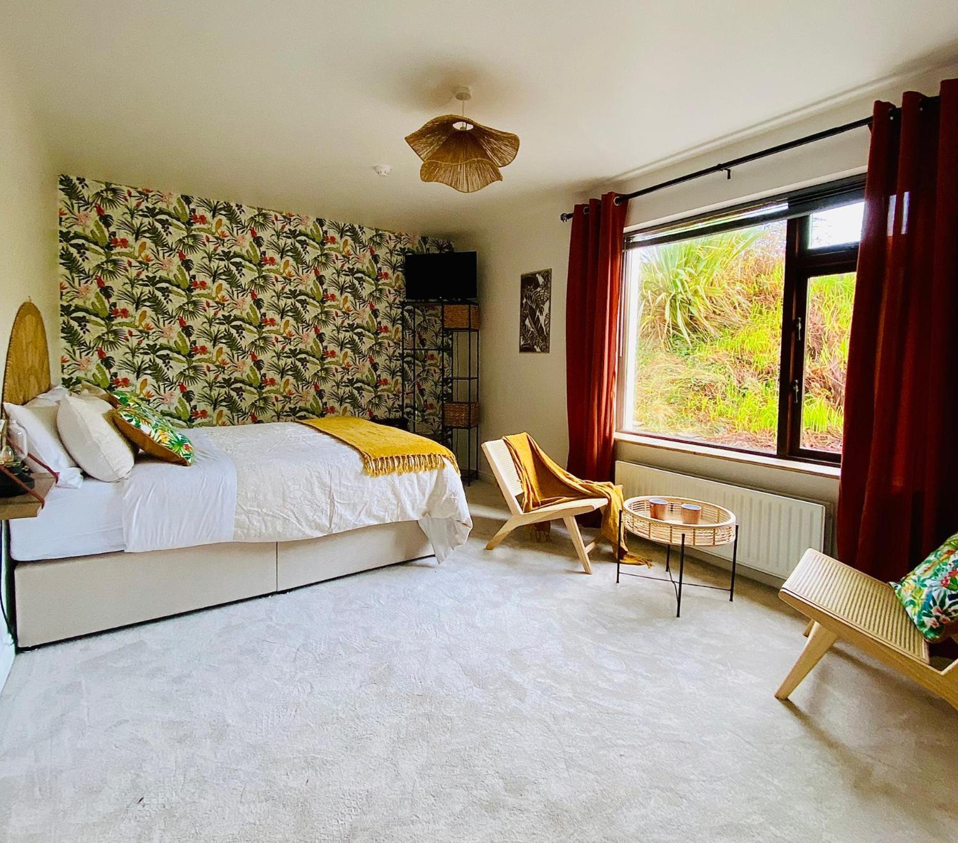 Derrynane Bay House Bed & Breakfast Caherdaniel Luaran gambar