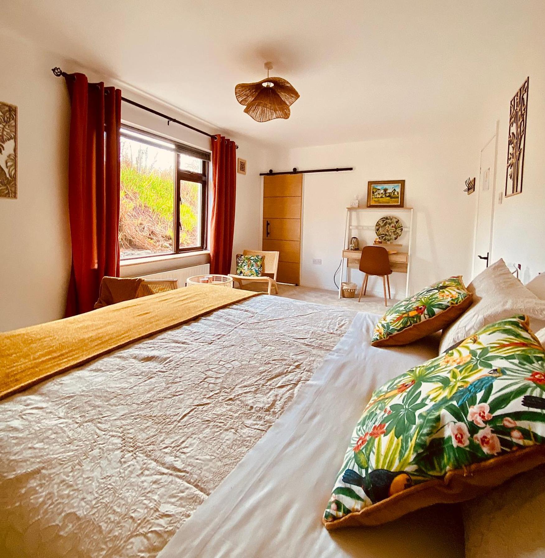 Derrynane Bay House Bed & Breakfast Caherdaniel Luaran gambar