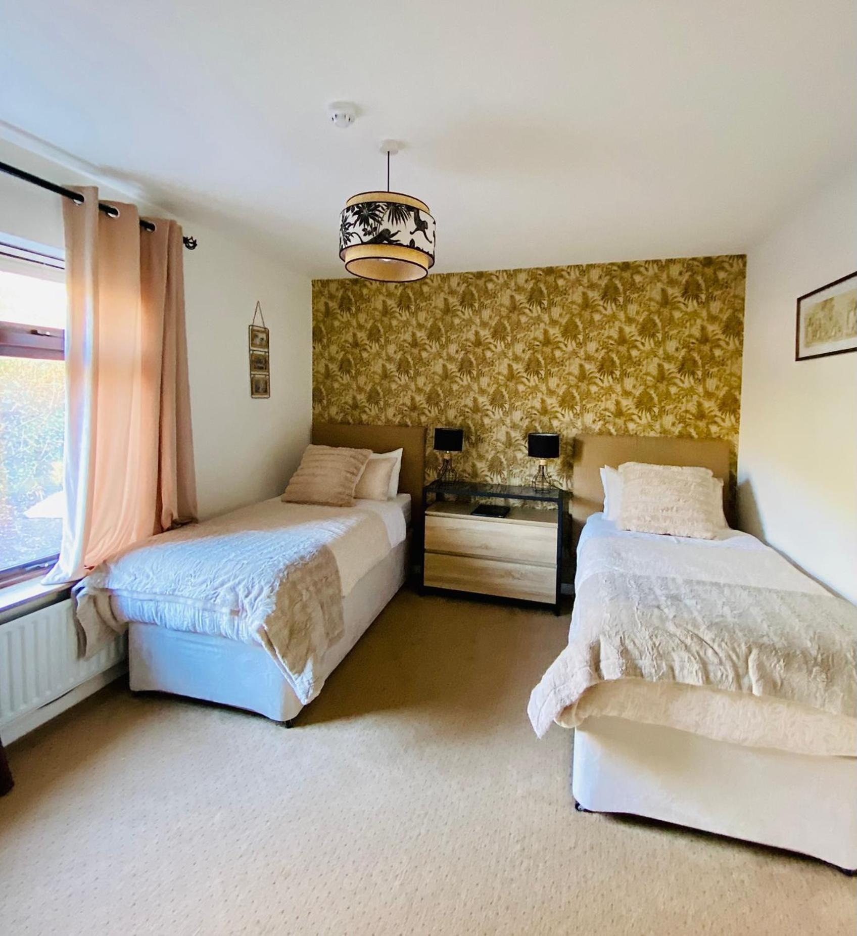 Derrynane Bay House Bed & Breakfast Caherdaniel Luaran gambar