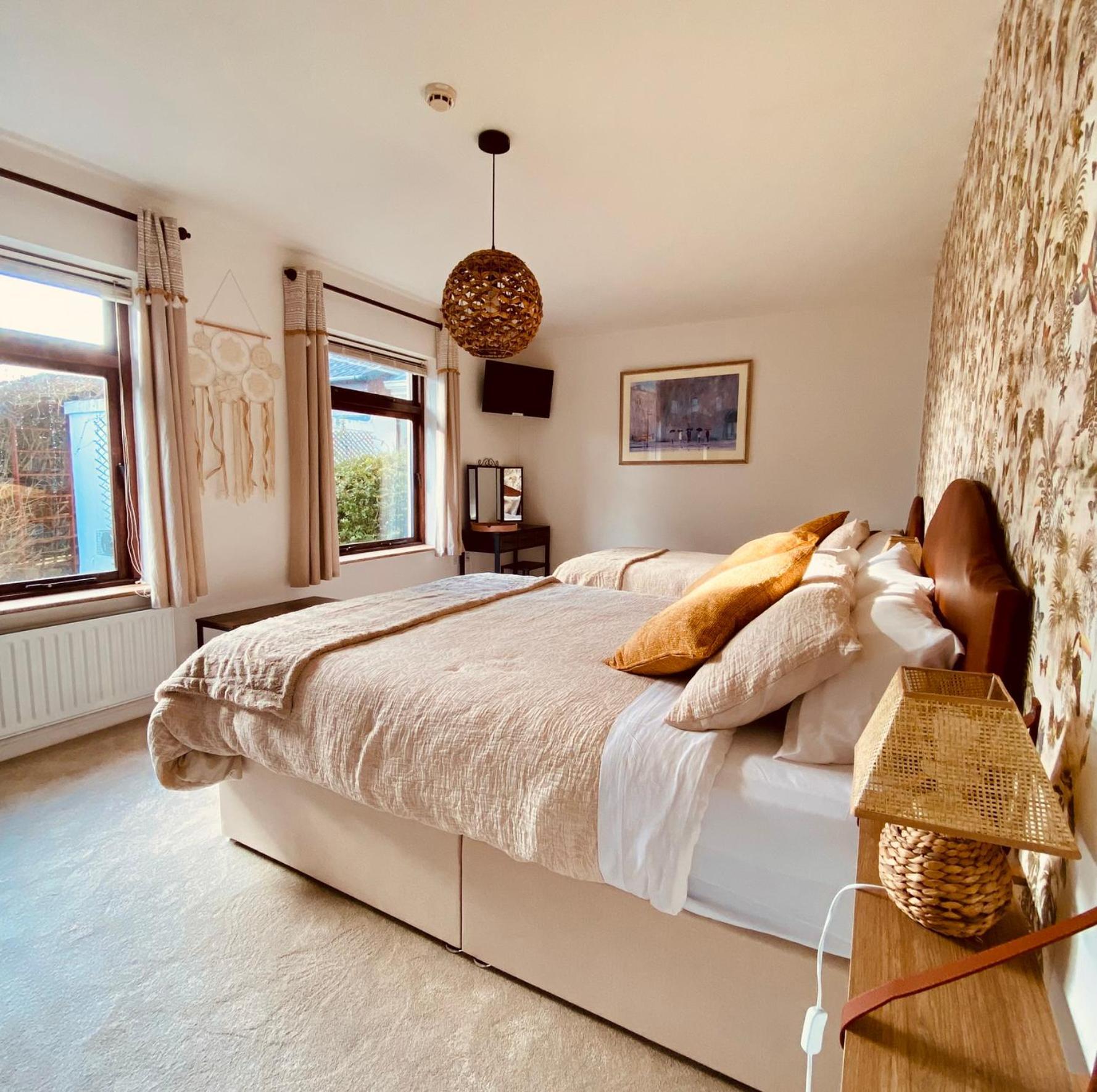Derrynane Bay House Bed & Breakfast Caherdaniel Luaran gambar